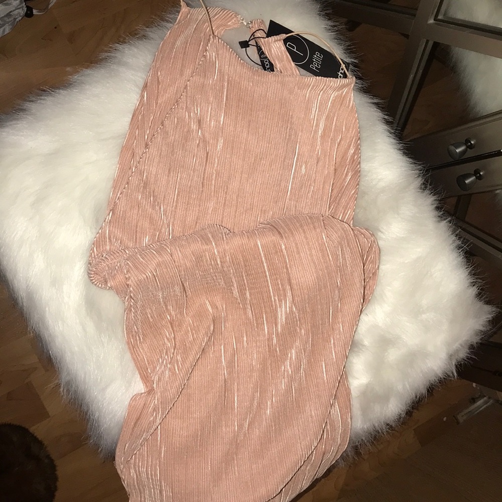 Pink dress super cute for summer